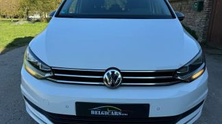 Finansowanie Hatchback Volkswagen Touran 2020