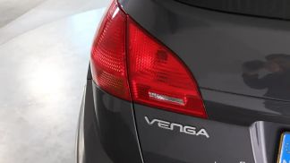 Financování Hatchback Kia Venga 2014