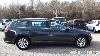 Leasing Wagon Volkswagen Passat Variant 2018