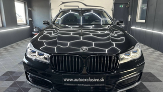 Finansowanie Sedan BMW RAD 7 2017