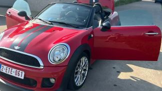 Finansowanie Zamienny MINI Cooper Roadster 2013