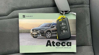 Leasing SUV Seat Ateca 2021