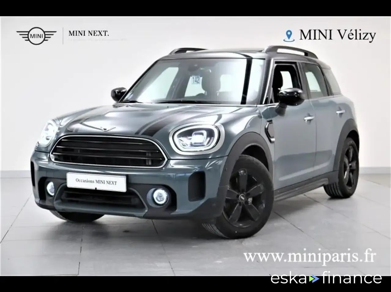 Leasing SUV MINI COUNTRYMAN C 2021