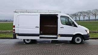Lízing Van Mercedes-Benz SPRINTER 316 2017