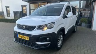 Lízing Hatchback Peugeot Rifter 2020