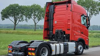 Finansowanie Ciągnik siodłowy Volvo FH 500 2022