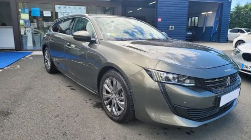 Peugeot 508 2020