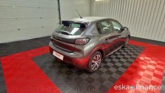 Leasing Sedan Peugeot 208 2020