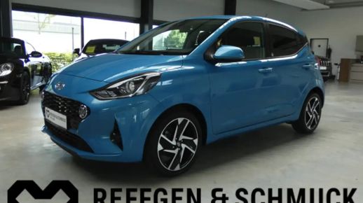 Hyundai i10 2021