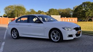 Lízing Sedan BMW 318 2018