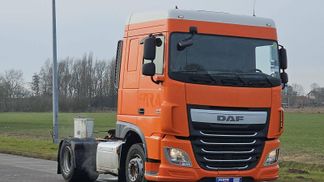 Lízing Traktor DAF XF 440 2015