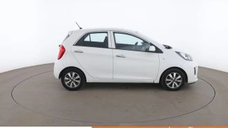 Leasing Hatchback Kia Picanto 2016