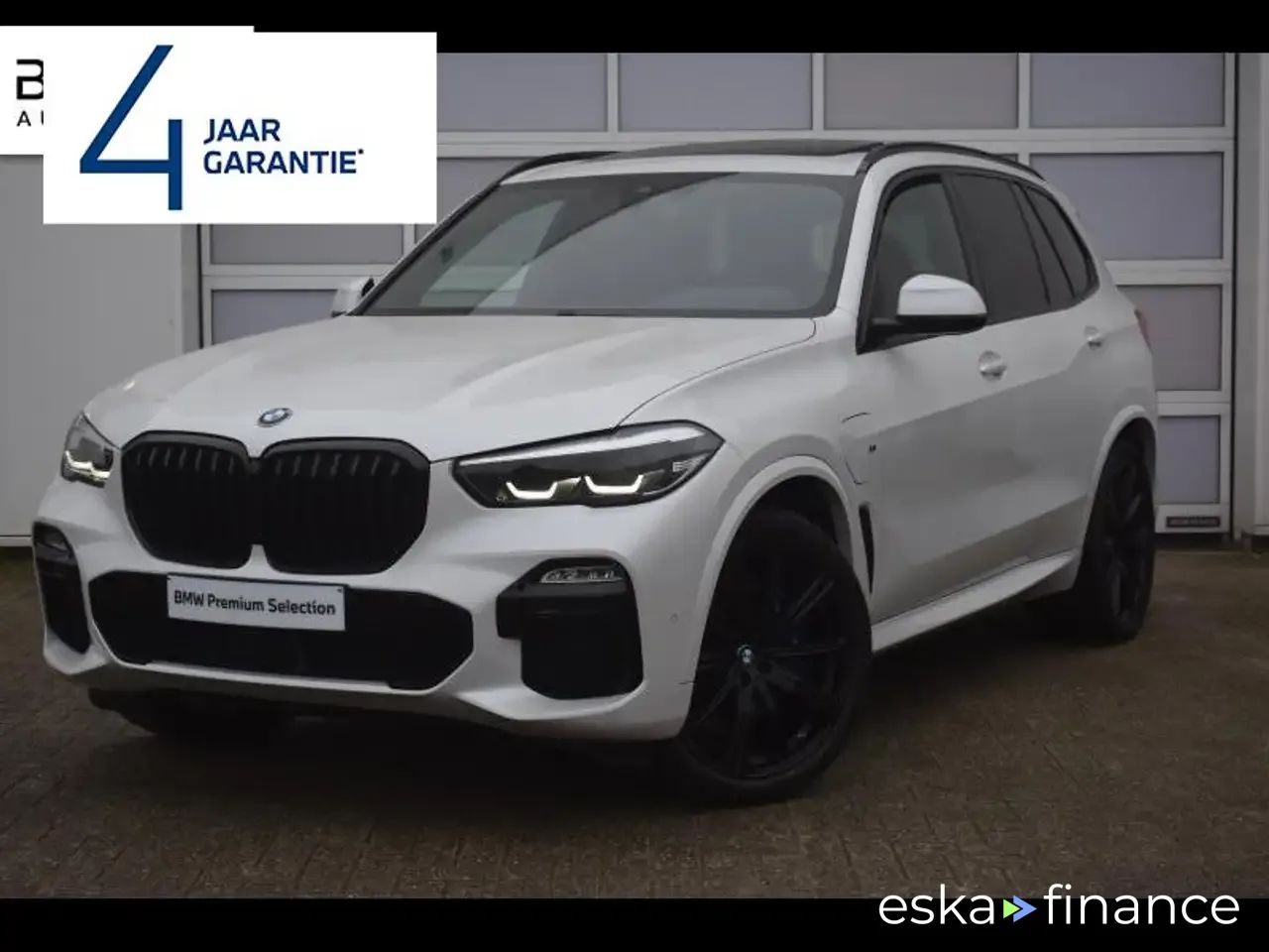 Leasing SUV BMW X5 2020