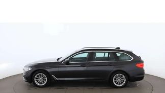 Leasing Wagon BMW 525 2019