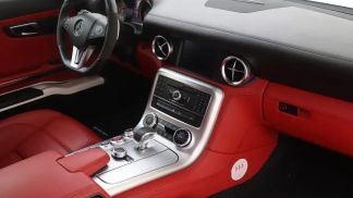 Financování Kupé MERCEDES SLS 2012