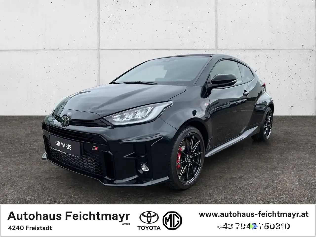 Leasing SUV Toyota Yaris 2024