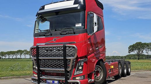 Volvo FH 650 2017