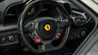 Leasing Coupe Ferrari 458 2011