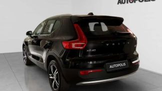 Finansowanie SUV Volvo XC40 2019