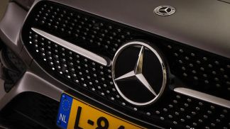 Leasing Wagon MERCEDES CLA 180 2021