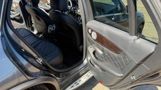 Leasing Wagon MERCEDES GLC 250 2016