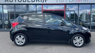 Leasing Hatchback Hyundai ix20 2012