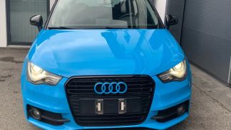 Leasing Hatchback Audi A1 2013