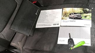 Finansowanie Van Renault TRAFIC 1.6 DCI 2017