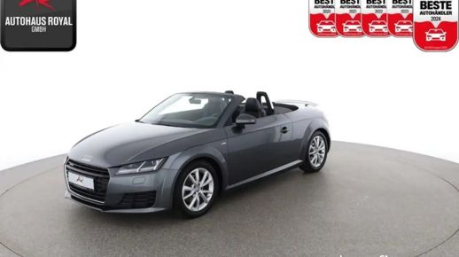 Audi TT 2018