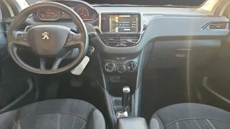 Lízing Van Peugeot 208 2014