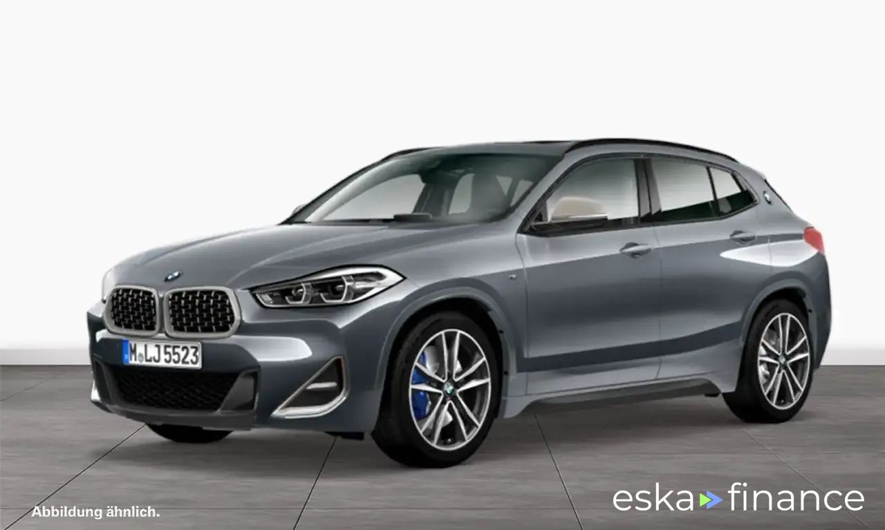 Leasing Coupe BMW X2 M 2021