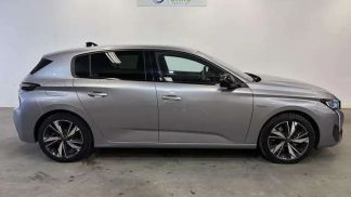 Leasing Sedan Peugeot 308 2022