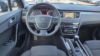 Leasing Sedan Peugeot 508 2016
