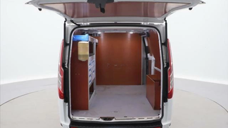 Van Ford Transit Custom 2018