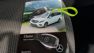 Leasing Van Mercedes-Benz V-KLASSE 220 CDI 2021