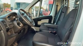 Leasing Le transport des passagers Citroën Jumper 2019