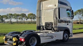 Leasing Tractor unit DAF XF 480 2021