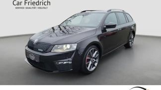 Leasing Wagon Skoda Octavia 2017