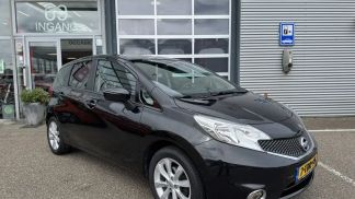 Finansowanie Hatchback Nissan Note 2014