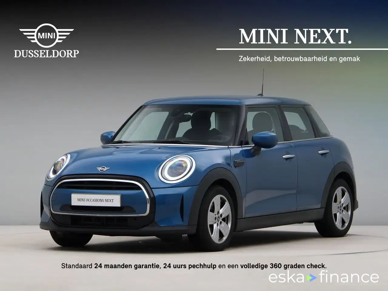 Finansowanie Hatchback MINI ONE 2022