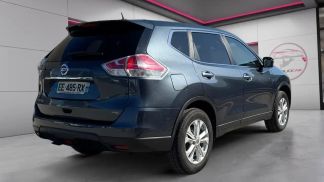 Leasing Wagon Nissan X-Trail 2016