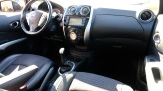 Financování Hatchback Nissan Note 2015