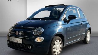 Leasing Convertible Fiat 500 2020