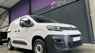 Finansowanie Hatchback Citroën Berlingo 2021