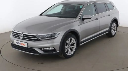 Volkswagen Passat Alltrack 2017