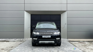 Finansowanie SUV Land Rover Range Rover Sport 2013