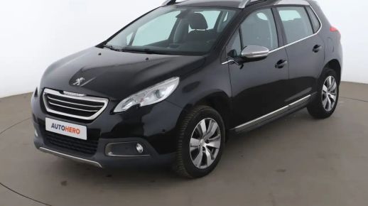 Peugeot 2008 2014