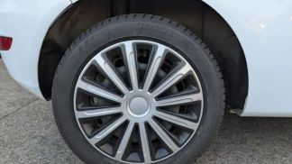 Lízing Sedan Ford Fiesta 2016