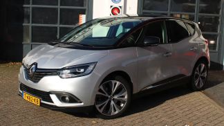 Leasing Passenger transport Renault Scenic 2018