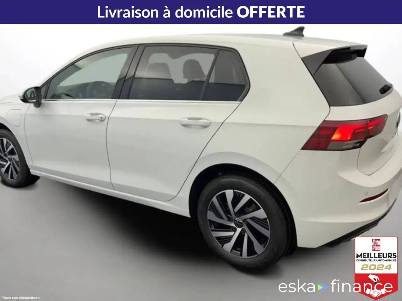Finansowanie Sedan Volkswagen Golf 2022